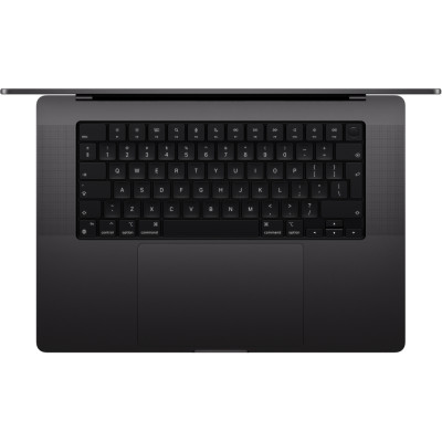 Ноутбук Apple MacBook Pro 16 A3403 M4 Pro Space Black (MX2X3UA/A)