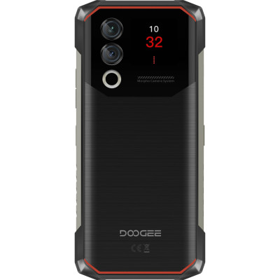 Мобільний телефон Doogee Blade10 Max 8/256Gb Black (6923740229187)
