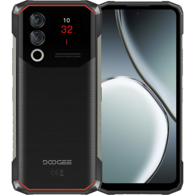 Мобільний телефон Doogee Blade10 Max 8/256Gb Black (6923740229187) Мобільний телефон Doogee Blade10 Max 8/256Gb Black (6923740229187)