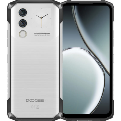 Мобільний телефон Doogee Blade10 Max 8/256Gb Silver (6923740229170) Мобільний телефон Doogee Blade10 Max 8/256Gb Silver (6923740229170)