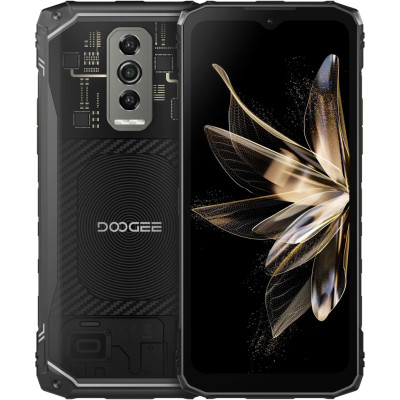 Мобільний телефон Doogee Blade10 Ultra 8/256Gb Black (6923740221136) Мобільний телефон Doogee Blade10 Ultra 8/256Gb Black (6923740221136)