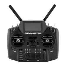 Пульт керування для дрона RadioMaster GX12 radio ExpressLRS Edge XT M2 (HP0157.0094-BLK)