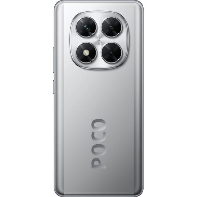 Мобільний телефон Xiaomi Poco X7 8/256GB Silver (1123288)