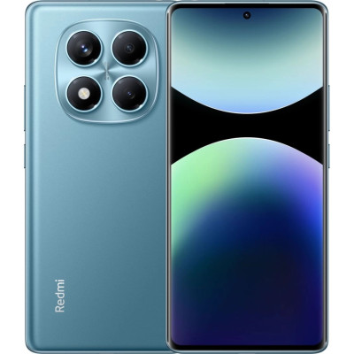Мобільний телефон Xiaomi Redmi Note 14 Pro 8/256GB Ocean Blue (1123273) Мобільний телефон Xiaomi Redmi Note 14 Pro 8/256GB Ocean Blue (1123273)