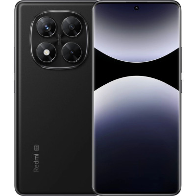 Мобільний телефон Xiaomi Redmi Note 14 Pro 5G 8/256GB Midnight Black (1123276) Мобільний телефон Xiaomi Redmi Note 14 Pro 5G 8/256GB Midnight Black (1123276)
