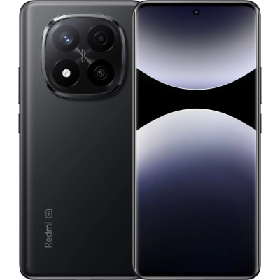 Мобільний телефон Xiaomi Redmi Note 14 Pro+ 5G 8/256GB Midnight Black (1123280) Мобільний телефон Xiaomi Redmi Note 14 Pro+ 5G 8/256GB Midnight Black (1123280)
