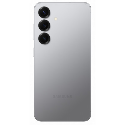 Мобільний телефон Samsung Galaxy S25 12/256Gb Silver Shadow (SM-S931BZSGEUC)