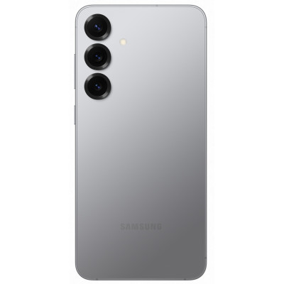 Мобільний телефон Samsung Galaxy S25+ 12/512Gb Silver Shadow (SM-S936BZSGEUC)