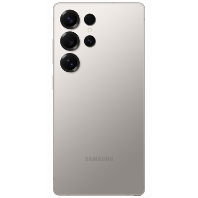 Мобільний телефон Samsung Galaxy S25 Ultra 12/1Tb Titanium Grey (SM-S938BZTHEUC)