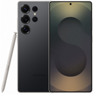 Мобільний телефон Samsung Galaxy S25 Ultra 12/1Tb Titanium Black (SM-S938BZKHEUC) Мобільний телефон Samsung Galaxy S25 Ultra 12/1Tb Titanium Black (SM-S938BZKHEUC)
