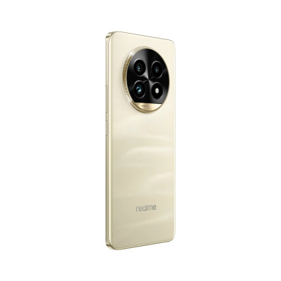 Мобильный телефон realme 13 Pro+ 5G 8/256GB Monet Gold