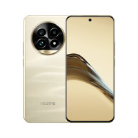 Мобільний телефон realme 13 Pro+ 5G 8/256GB Monet Gold