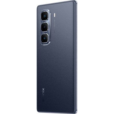 Мобільний телефон Infinix Hot 50 Pro+ 8/256Gb Sleek Black (4894947050688)