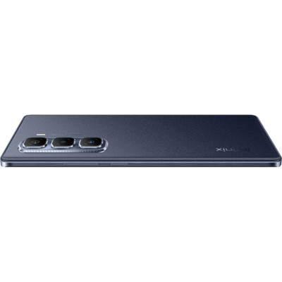 Мобільний телефон Infinix Hot 50 Pro+ 8/256Gb Sleek Black (4894947050688)