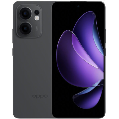 Мобільний телефон Oppo Reno13 F 5G 8/256GB Graphite Grey (OFCPH2699_GREY_256) Мобільний телефон Oppo Reno13 F 5G 8/256GB Graphite Grey (OFCPH2699_GREY_256)