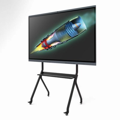 Інтерактивна панель EdPro Touch B 86'' з модулем PC та мобільним стендом