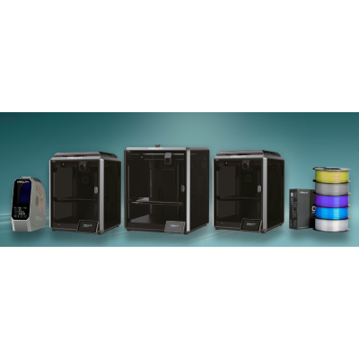 Комплексне рішення для 3D-друку L