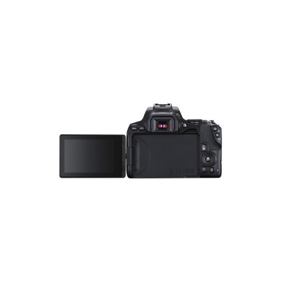 Цифрова камера Canon EOS 250D kit 18-55 IS STM Black (3454C007)