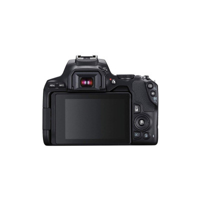 Цифрова камера Canon EOS 250D kit 18-55 IS STM Black (3454C007)