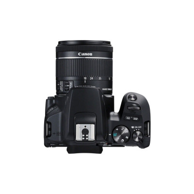 Цифрова камера Canon EOS 250D kit 18-55 IS STM Black (3454C007)