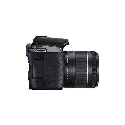 Цифрова камера Canon EOS 250D kit 18-55 IS STM Black (3454C007)