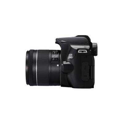 Цифрова камера Canon EOS 250D kit 18-55 IS STM Black (3454C007)