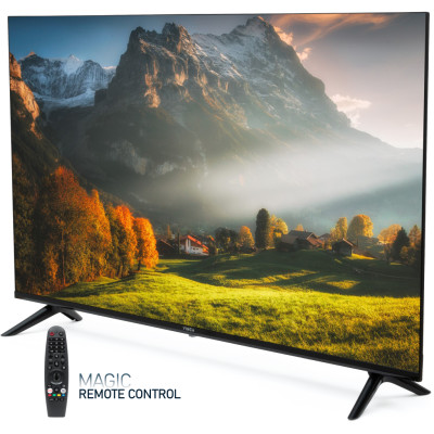 ТБ Vinga S55UHD25BWEB
