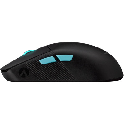 Мишка ASUS ROG Bluetooth/Wireless Black (90MP02W0-BMUA00)