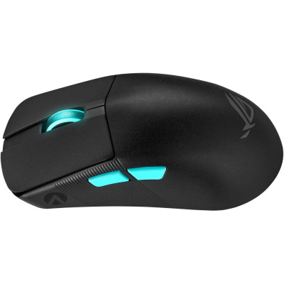 Мишка ASUS ROG Bluetooth/Wireless Black (90MP02W0-BMUA00)