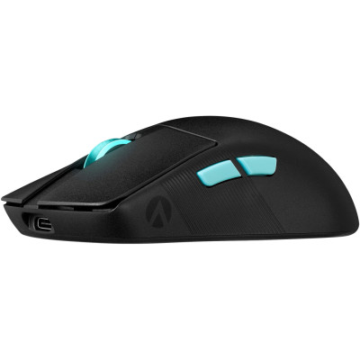 Мишка ASUS ROG Bluetooth/Wireless Black (90MP02W0-BMUA00)