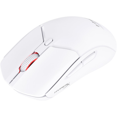 Мишка HyperX Pulsefire Haste 2 Wireless White (6N0A9AA) Мишка HyperX Pulsefire Haste 2 Wireless White (6N0A9AA)