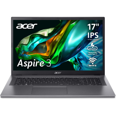 Ноутбук Acer Aspire 3 A317-55P (NX.KDKEU.004) Ноутбук Acer Aspire 3 A317-55P (NX.KDKEU.004)