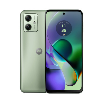 Мобільний телефон Motorola G54 Power 12/256Gb Mint Green (PB0W0008RS) Мобільний телефон Motorola G54 Power 12/256Gb Mint Green (PB0W0008RS)