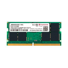Модуль для ноутбука SoDIMM DDR5 32GB 5600 MHz JetRam Transcend (JM5600ASE-32G)