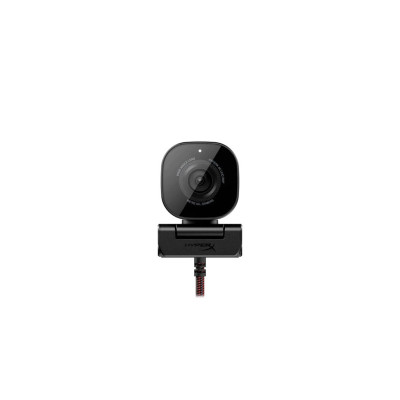Вебкамера HyperX Vision S 4K Black (75X30AA)
