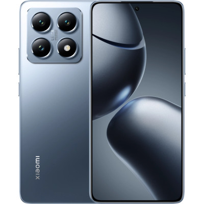 Мобільний телефон Xiaomi 14T 12/512GB Titan Blue (1079735) Мобільний телефон Xiaomi 14T 12/512GB Titan Blue (1079735)