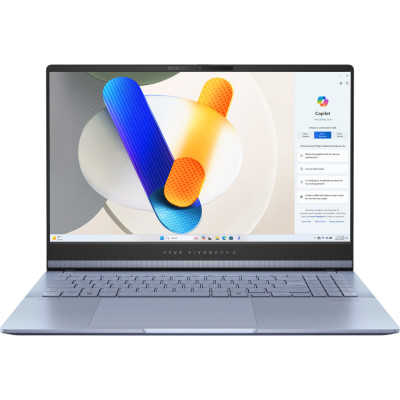 Ноутбук ASUS Vivobook S 15 OLED S5506MA-MA079 (90NB14E2-M005W0) Ноутбук ASUS Vivobook S 15 OLED S5506MA-MA079 (90NB14E2-M005W0)