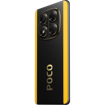 Мобільний телефон Xiaomi Poco X7 8/256GB Black (1123286)