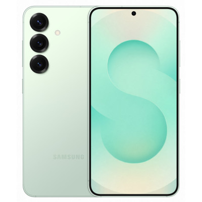 Мобільний телефон Samsung Galaxy S25 12/512Gb Mint (SM-S931BLGHEUC) Мобільний телефон Samsung Galaxy S25 12/512Gb Mint (SM-S931BLGHEUC)