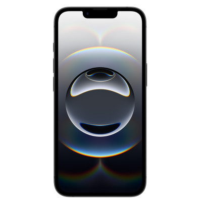Мобільний телефон Apple iPhone 16e 256GB Black (MD1T4)