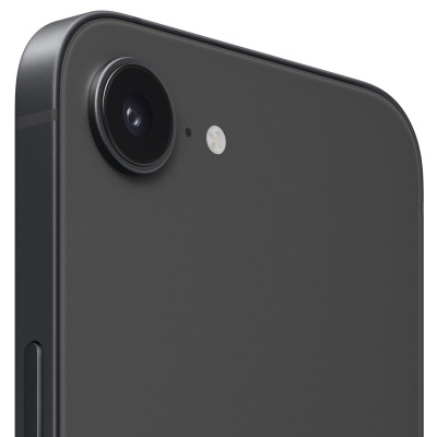 Мобільний телефон Apple iPhone 16e 256GB Black (MD1T4)