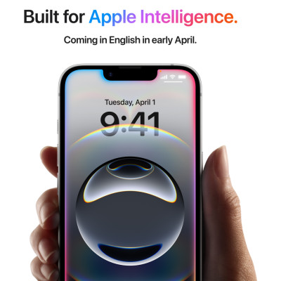 Мобільний телефон Apple iPhone 16e 256GB White (MD1W4)