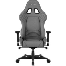 Ігрове крісло Hator Darkside 2 Pro Fabric Grey (HTC1506)
