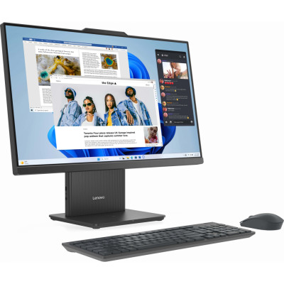 Комп'ютер Lenovo IdeaCentre AiO 24IRH9/i5-13420H, 8, 512, KM (F0HN00HQUO)