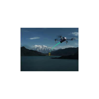 Квадрокоптер DJI Air 3S Fly More Combo (DJI RC-N3) без дисплея пульт (CP.MA.00000815.02)