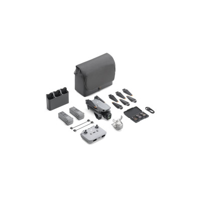 Квадрокоптер DJI Air 3S Fly More Combo (DJI RC-N3) без дисплея пульт (CP.MA.00000815.02)