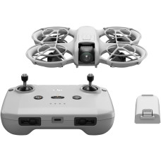 Квадрокоптер DJI Neo Fly More Combo (DJI RC-N3) без дисплея пульт (CP.FP.00000185.01)