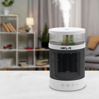 Обігрівач та увлажнювач повітря NEOR HUMI 4ML8 WT