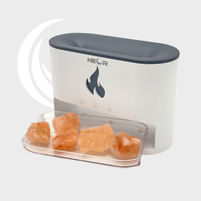 Зволожувач повітря NEOR FLAME AROMA 25ML10 WT