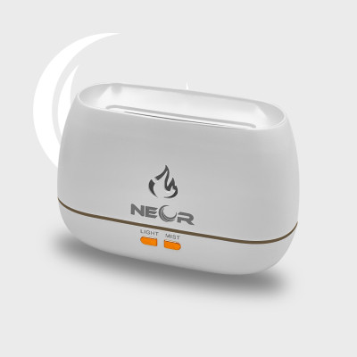 Зволожувач повітря NEOR FLAME AROMA 2ML6 WT